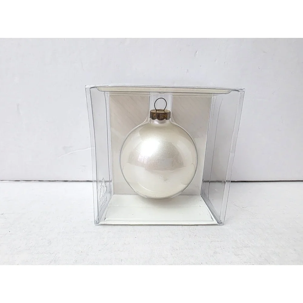 Santa's Rockshop Christmas ornament Music glass bulb Hank‎ Williams Jr